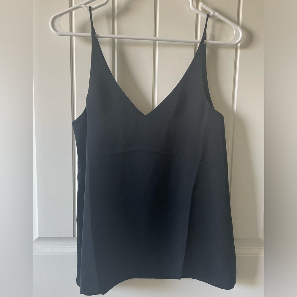 NEW Grana Silk V Neck Camisole (100% Silk)